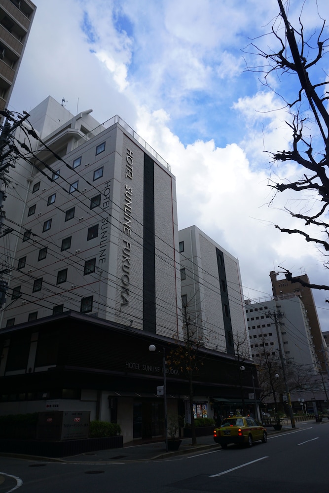 ホテルサンライン福岡博多駅前 福岡