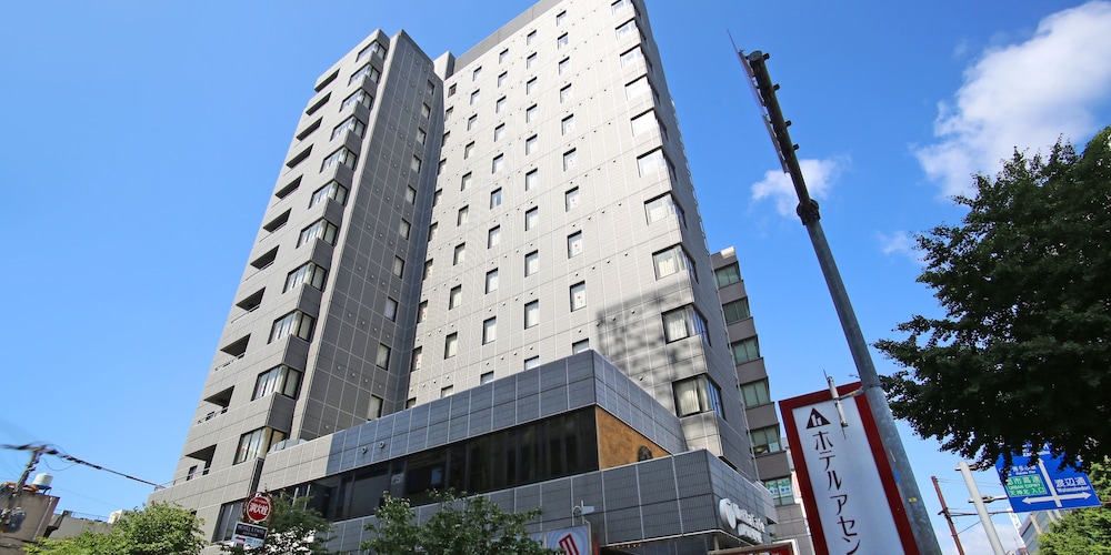 ホテルアセント福岡 福岡