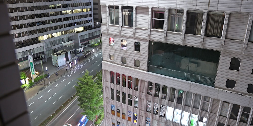 ホテルアセント福岡 福岡