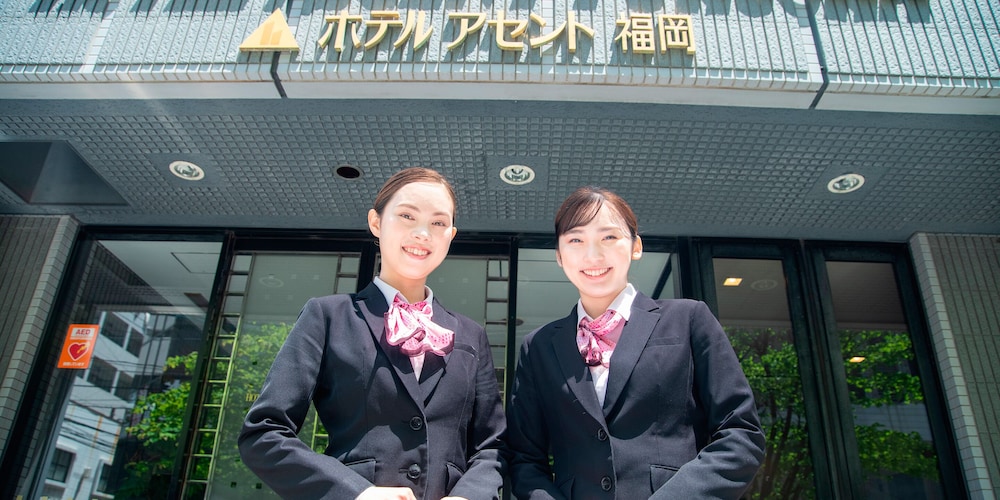 ホテルアセント福岡 福岡