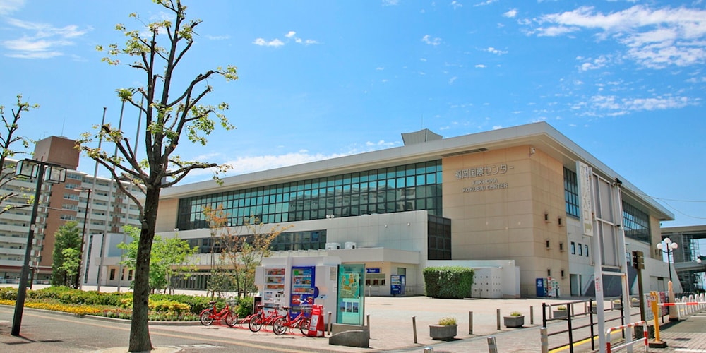 ホテルアセント福岡 福岡