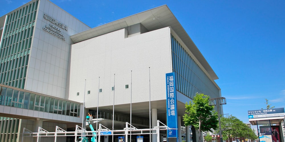 ホテルアセント福岡 福岡