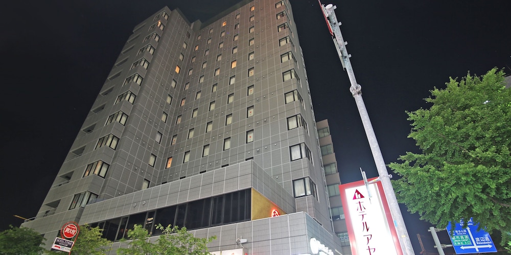 ホテルアセント福岡 福岡