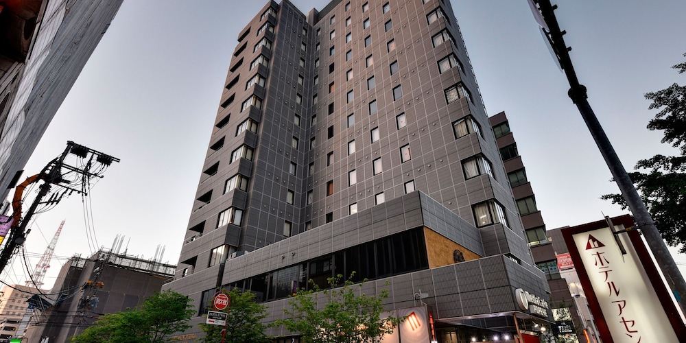 ホテルアセント福岡 福岡