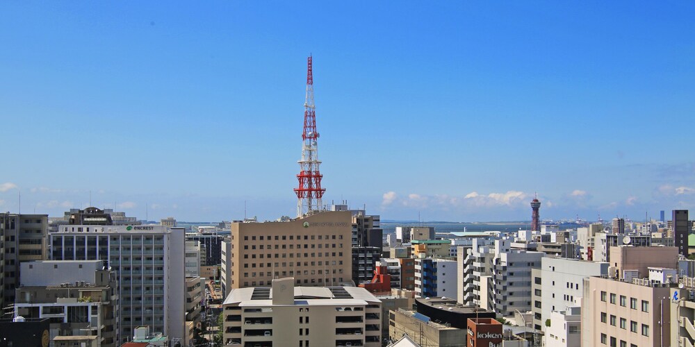 ホテルアセント福岡 福岡
