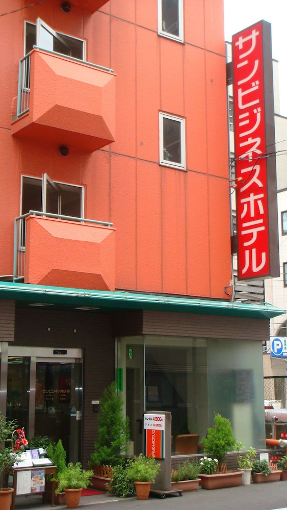 サンビジネスホテル 福岡