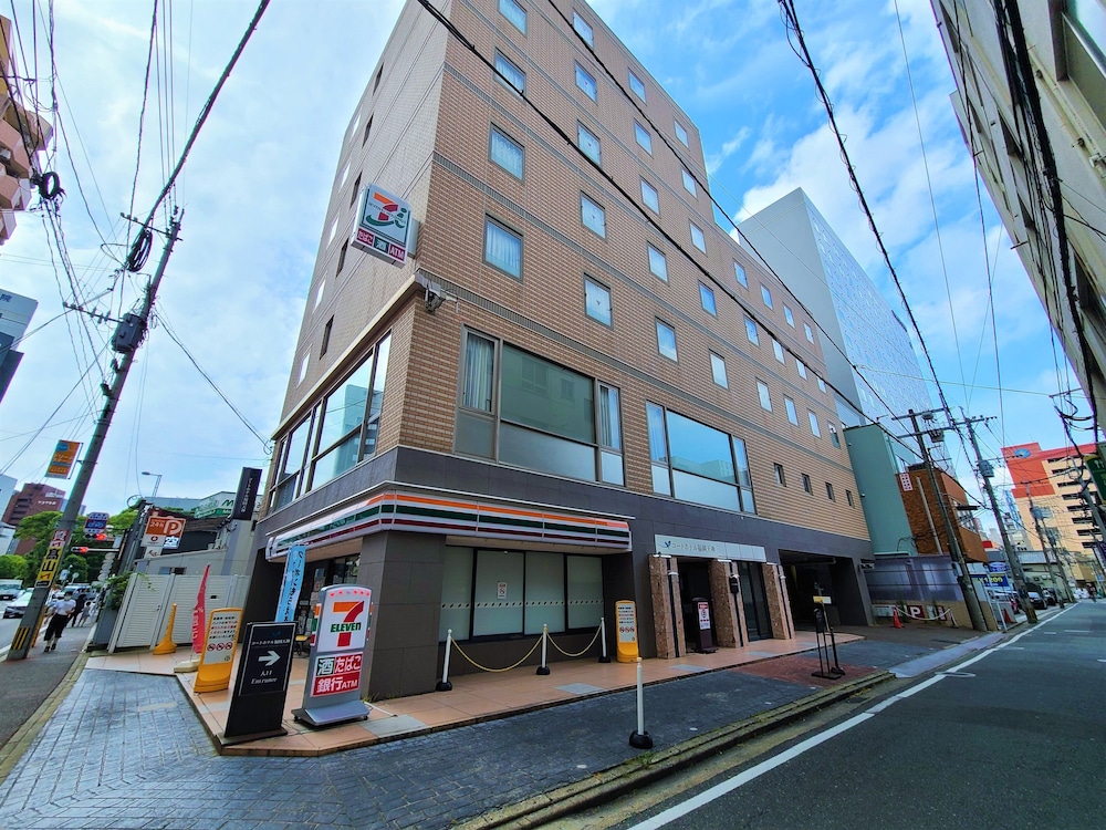 コートホテル福岡天神 福岡