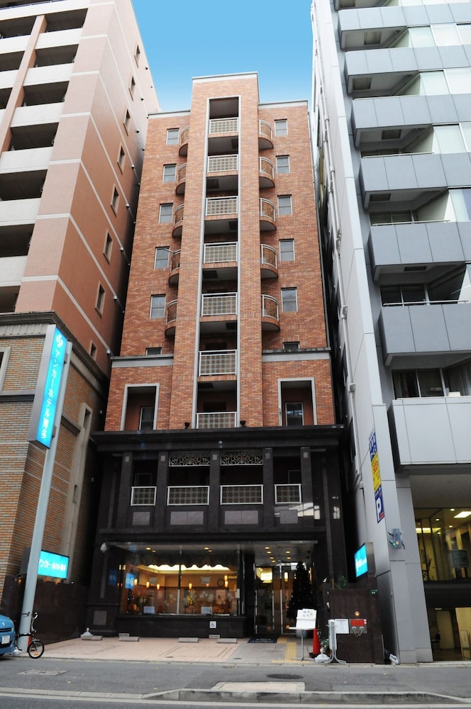 ドッとあ～るホテルHAKATA 福岡