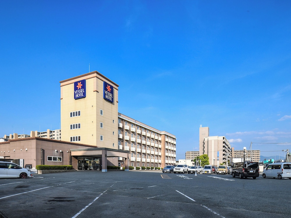 ベッセルホテル福岡貝塚 福岡