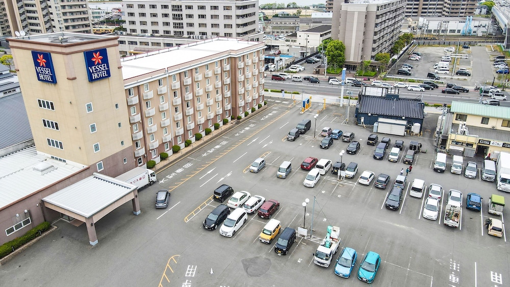 ベッセルホテル福岡貝塚 福岡