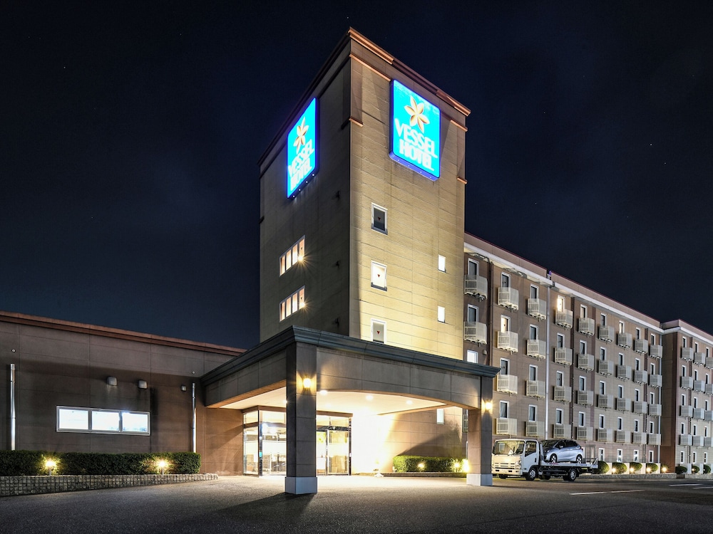ベッセルホテル福岡貝塚 福岡