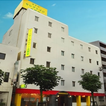 ホテルセレクトイン久留米 福岡