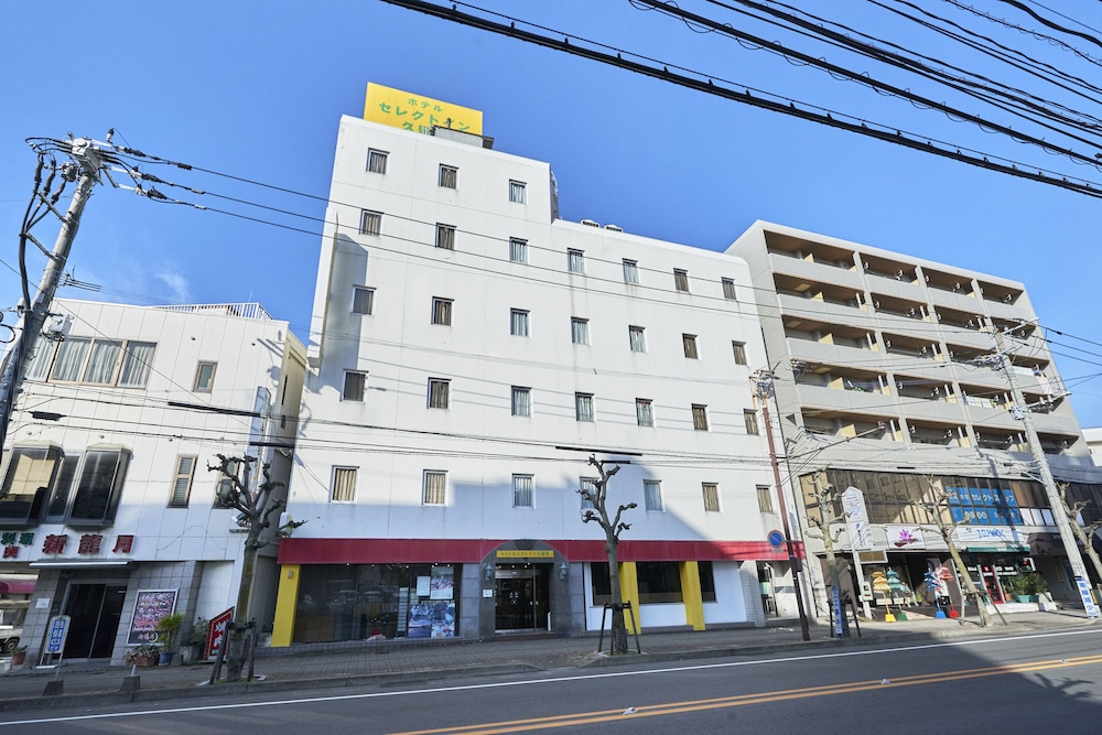 ホテルセレクトイン久留米 福岡