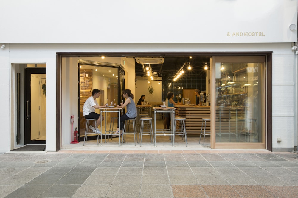 &AND HOSTEL 福岡
