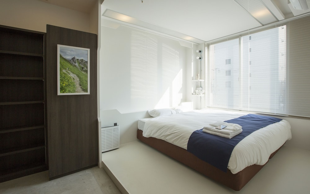 &AND HOSTEL 福岡