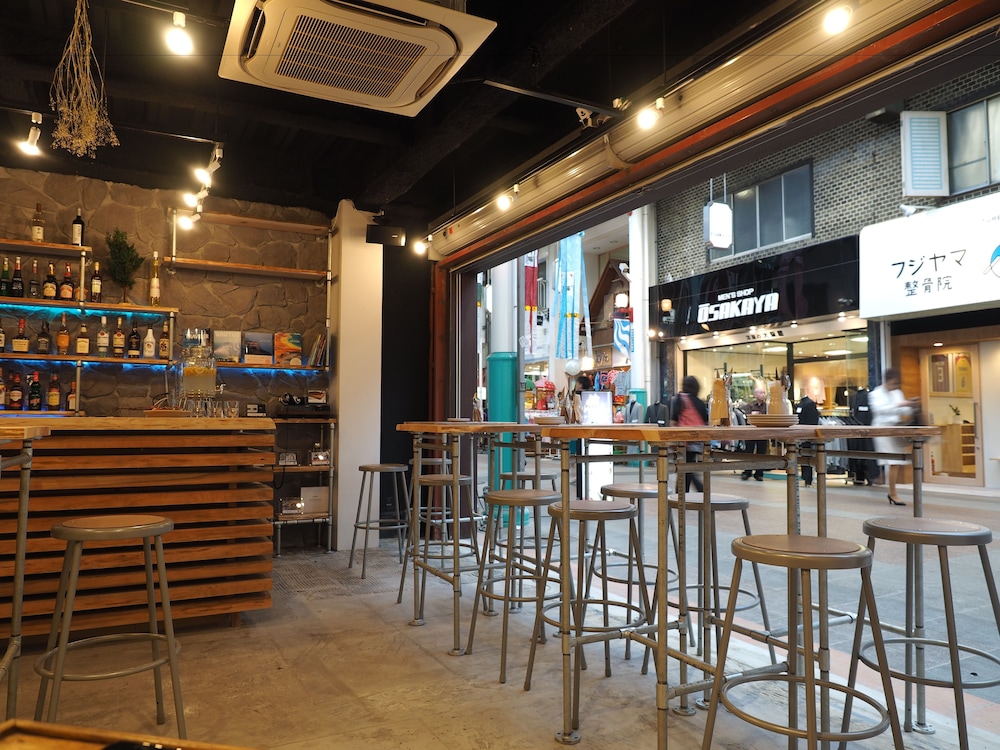 &AND HOSTEL 福岡