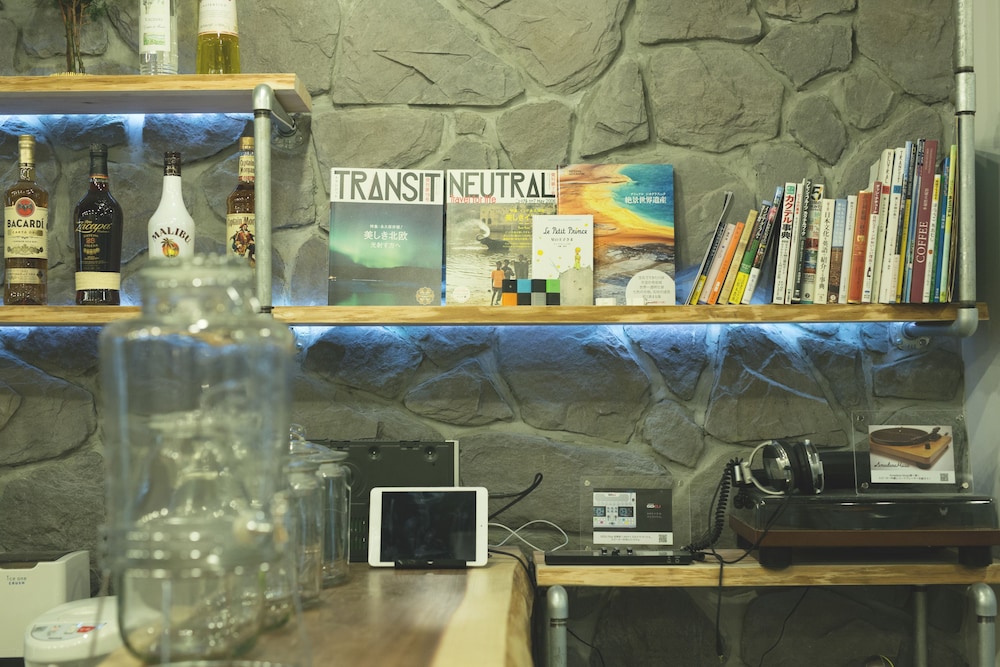 &AND HOSTEL 福岡