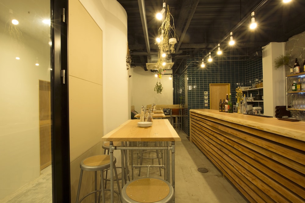 &AND HOSTEL 福岡