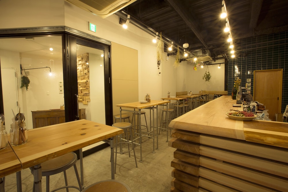 &AND HOSTEL 福岡