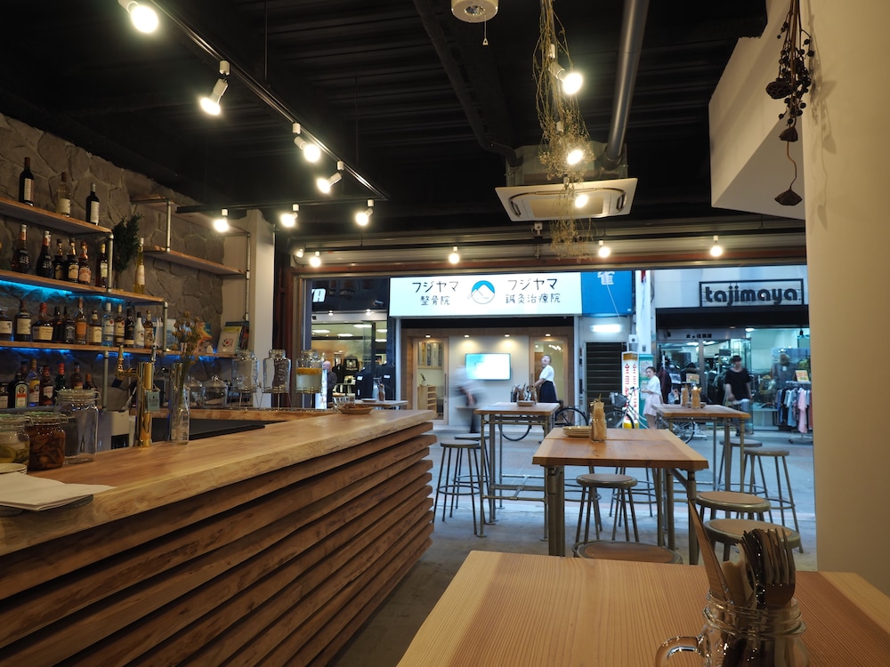 &AND HOSTEL 福岡