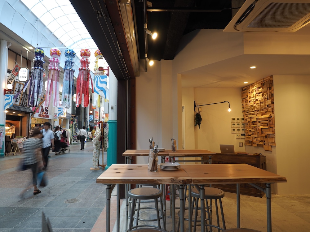 &AND HOSTEL 福岡