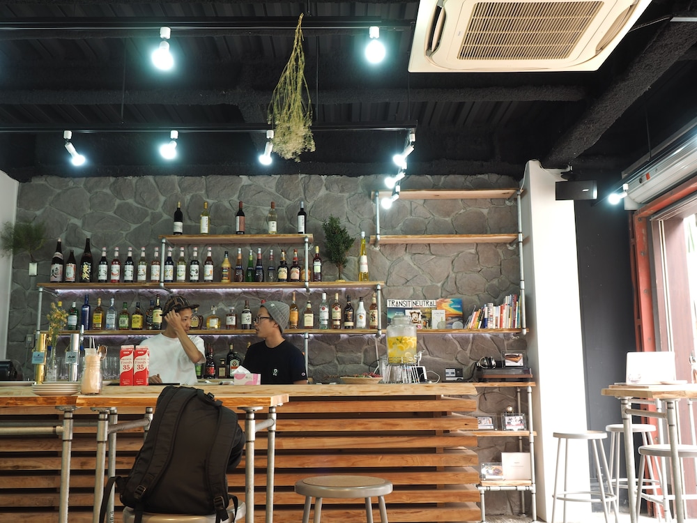 &AND HOSTEL 福岡