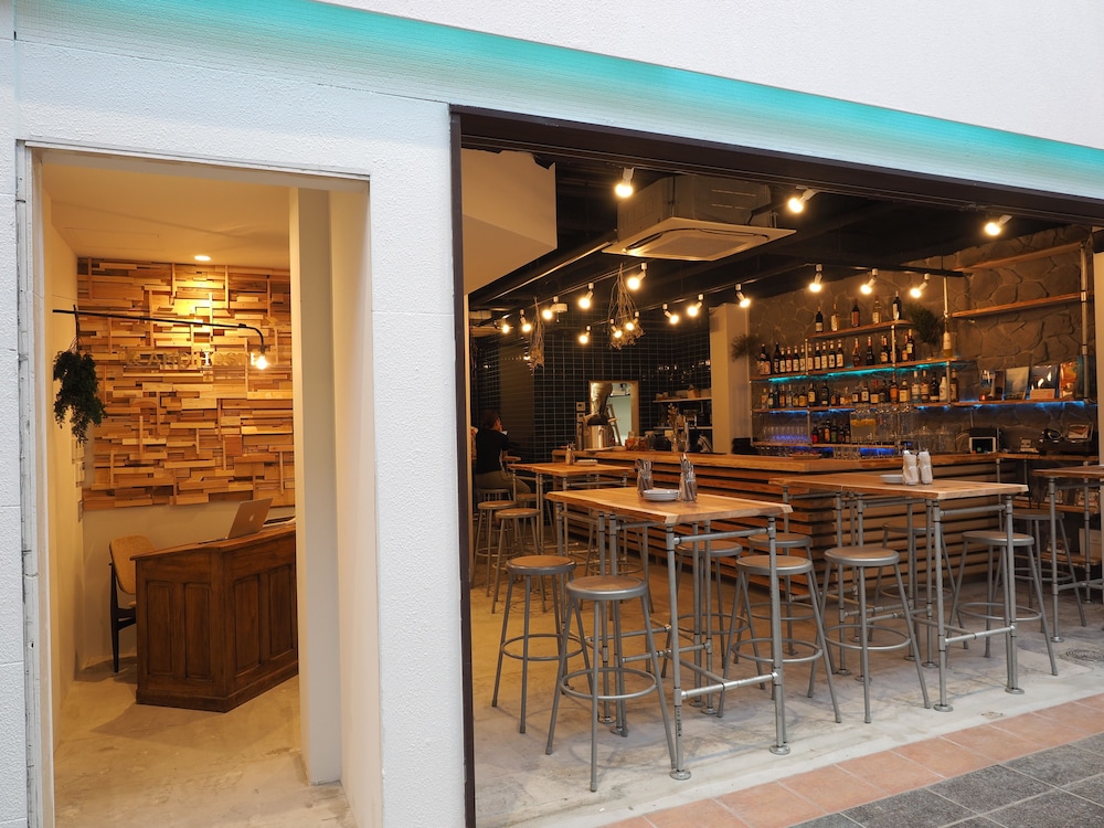&AND HOSTEL 福岡