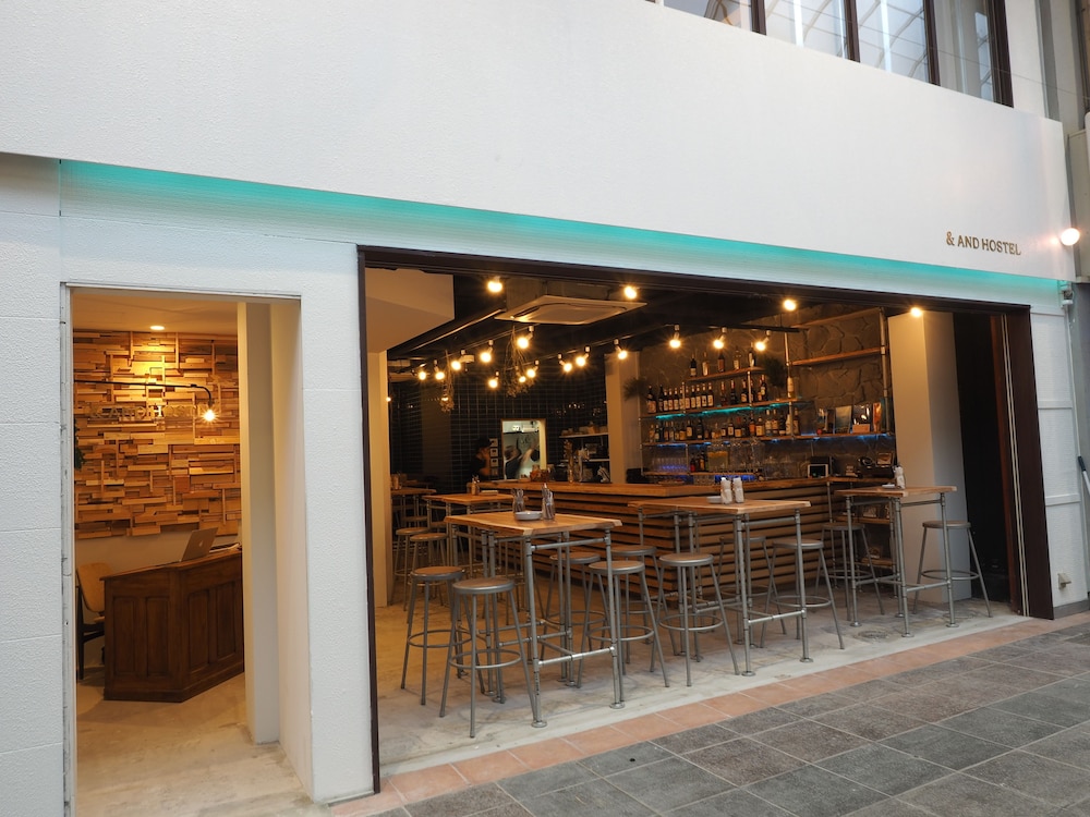 &AND HOSTEL 福岡