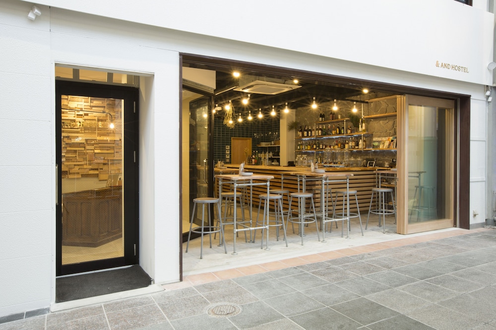 &AND HOSTEL 福岡