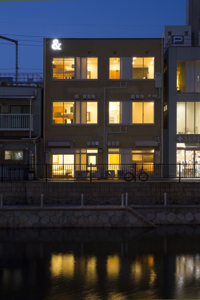 &AND HOSTEL 福岡