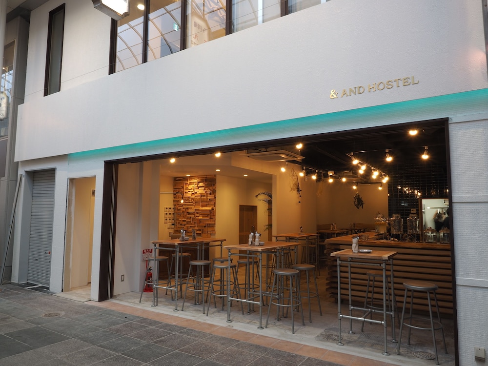&AND HOSTEL 福岡