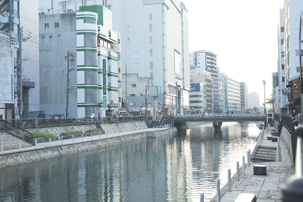 &AND HOSTEL 福岡