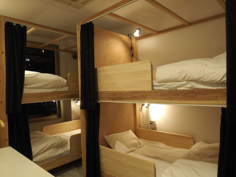 &AND HOSTEL 福岡
