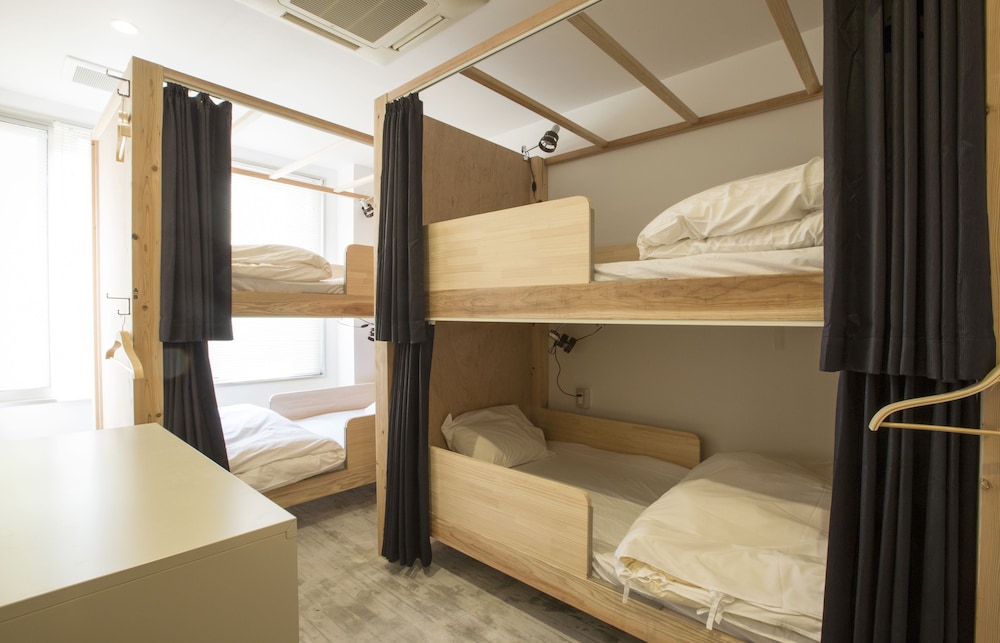 &AND HOSTEL 福岡