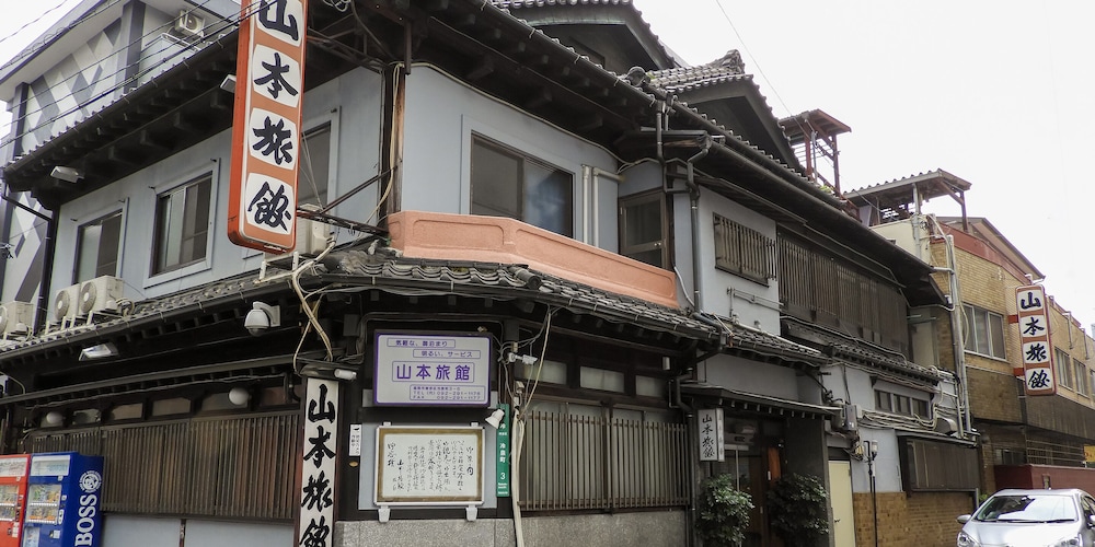 山本旅館 福岡