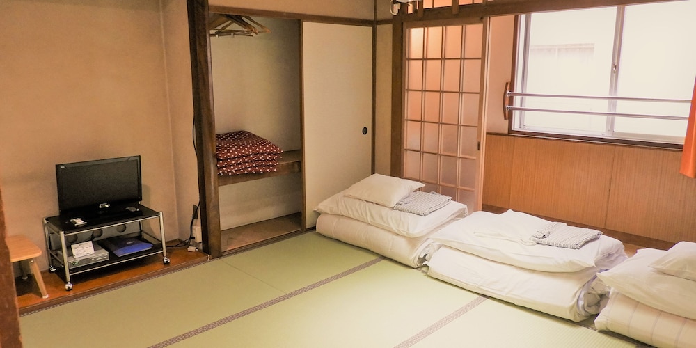 山本旅館 福岡