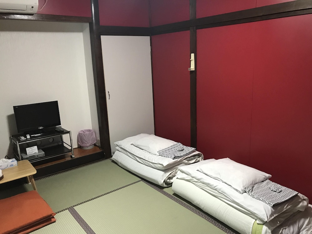 山本旅館 福岡