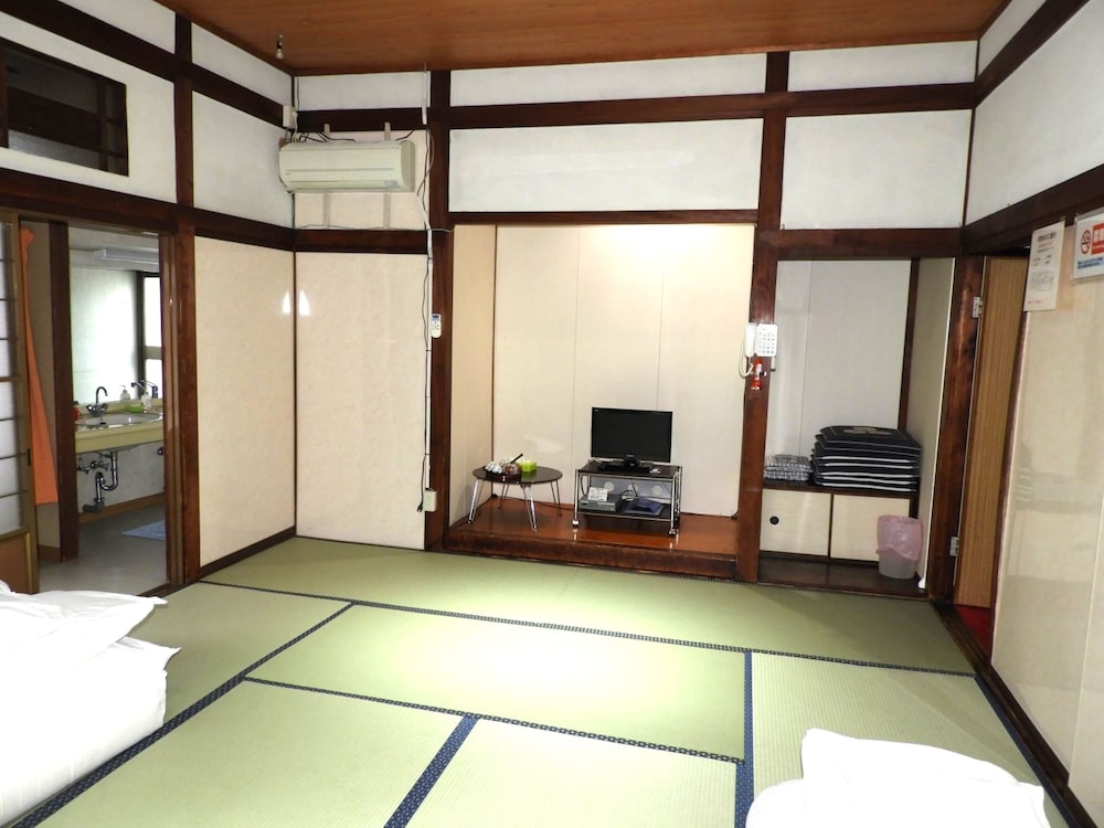 山本旅館 福岡