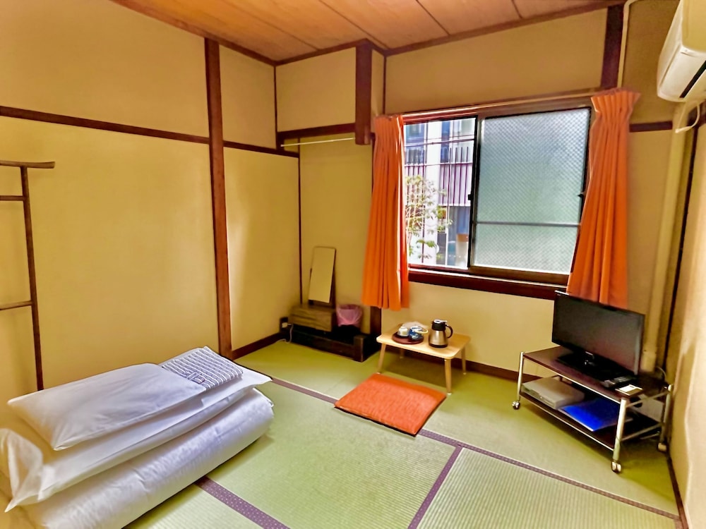 山本旅館 福岡