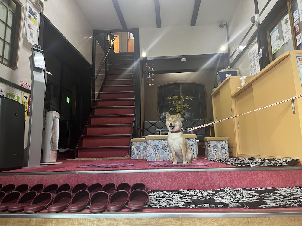 山本旅館 福岡