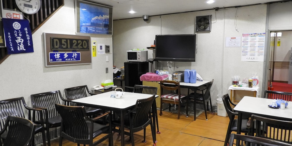 山本旅館 福岡