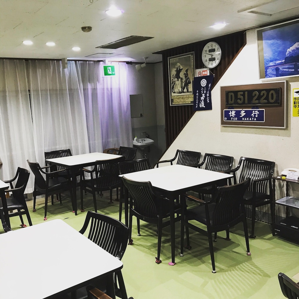 山本旅館 福岡