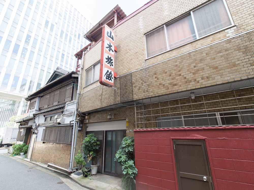 山本旅館 福岡