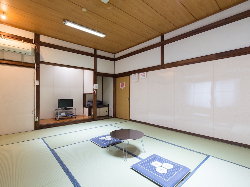 山本旅館 福岡