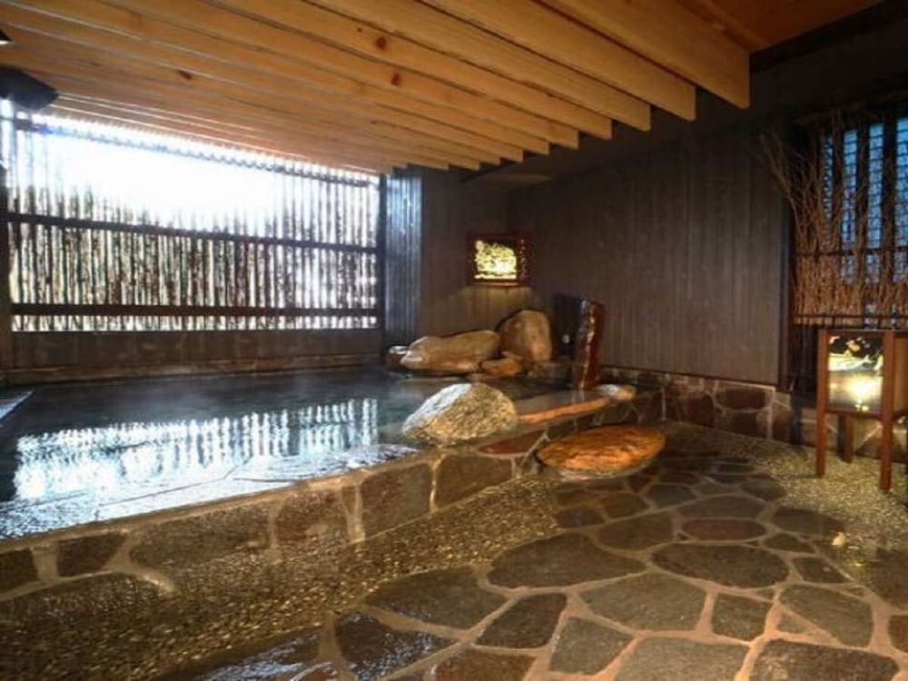 袖湊の湯　ドーミーインＰＲＥＭＩＵＭ博多・キャナルシティ前 福岡