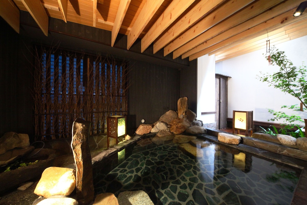 袖湊の湯　ドーミーインＰＲＥＭＩＵＭ博多・キャナルシティ前 福岡