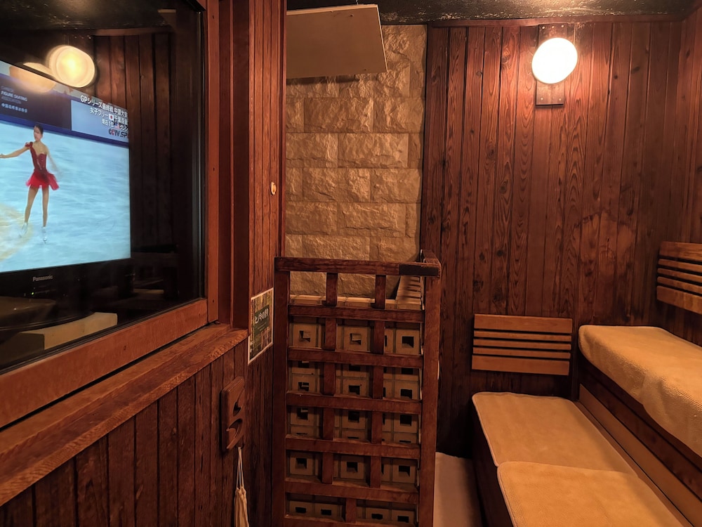 袖湊の湯　ドーミーインＰＲＥＭＩＵＭ博多・キャナルシティ前 福岡