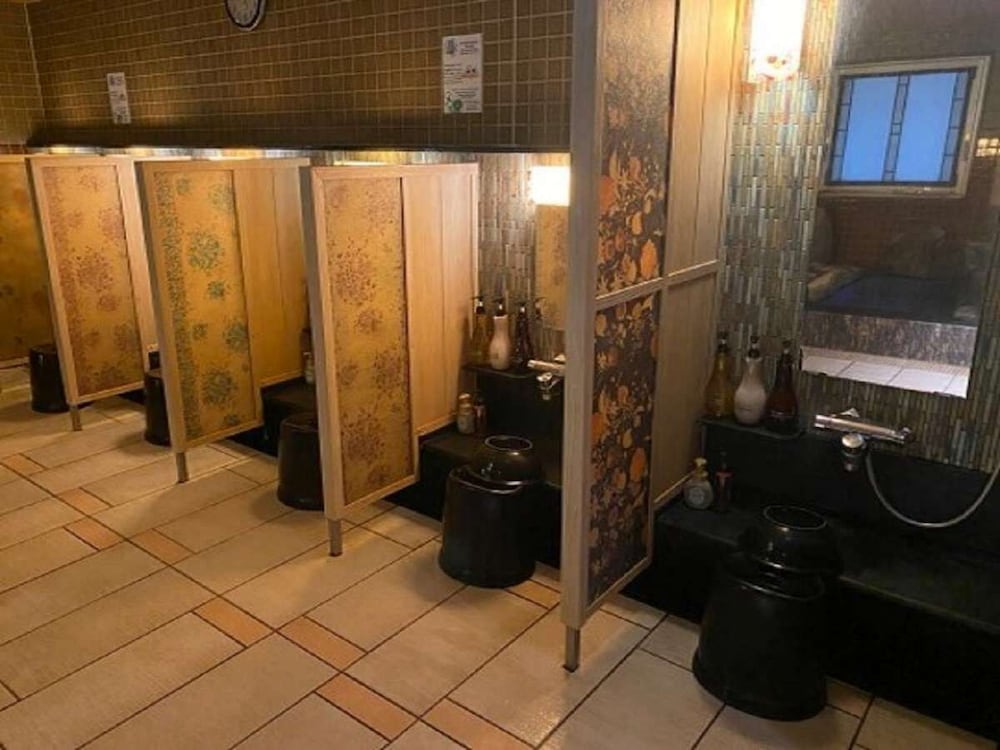 袖湊の湯　ドーミーインＰＲＥＭＩＵＭ博多・キャナルシティ前 福岡