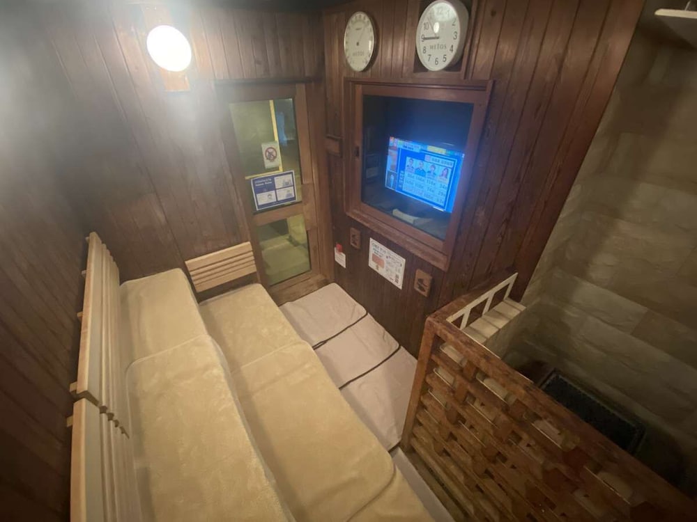 袖湊の湯　ドーミーインＰＲＥＭＩＵＭ博多・キャナルシティ前 福岡