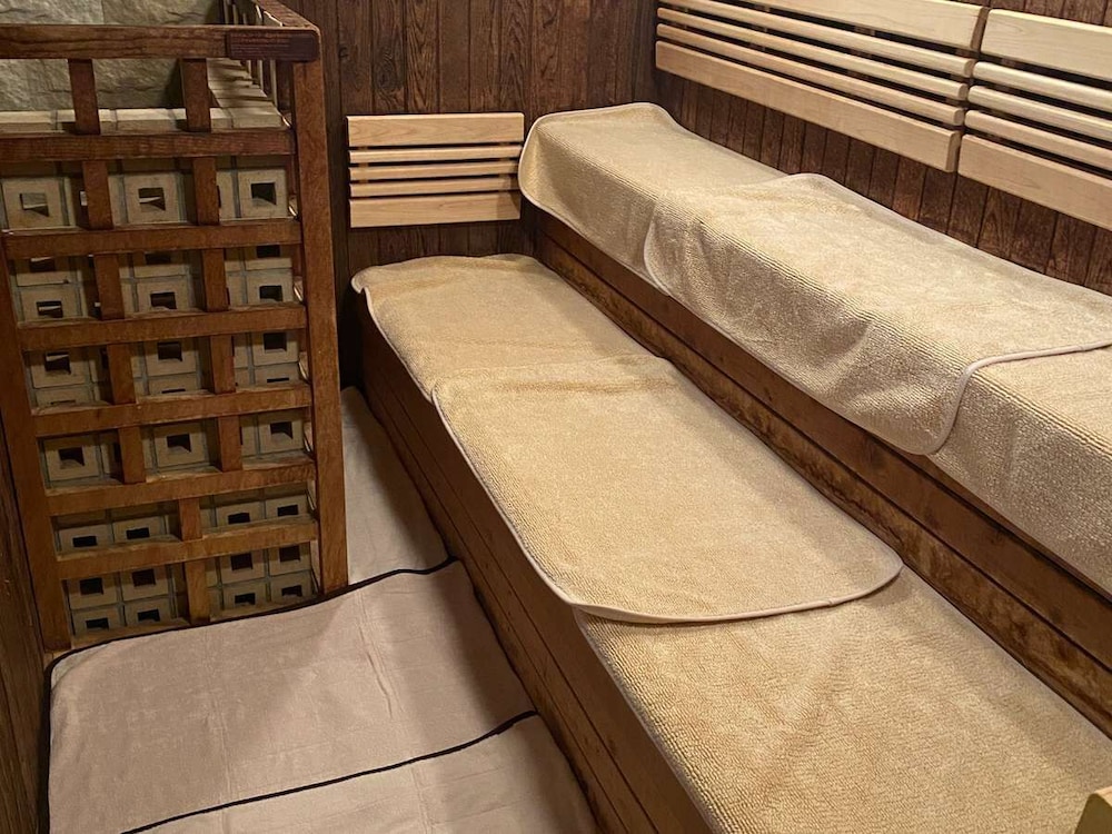 袖湊の湯　ドーミーインＰＲＥＭＩＵＭ博多・キャナルシティ前 福岡